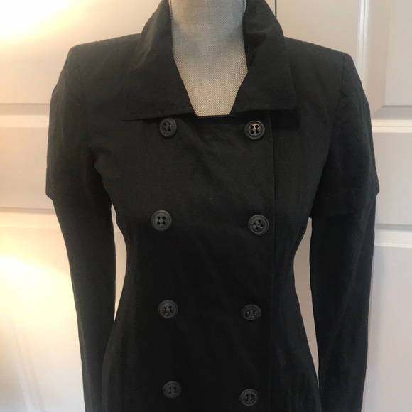Groa black jacket - Picture 2 of 8